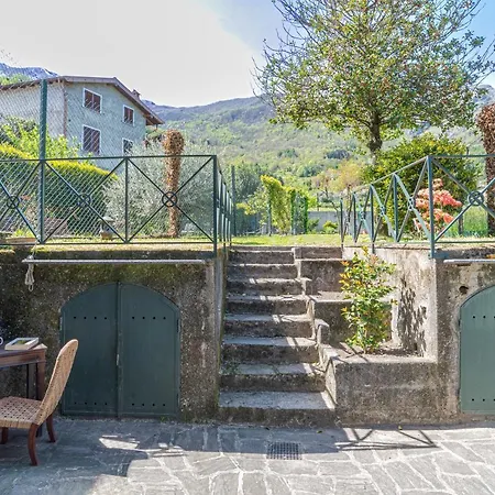 アパート Casa Achille Pianello Pianello Del Lario